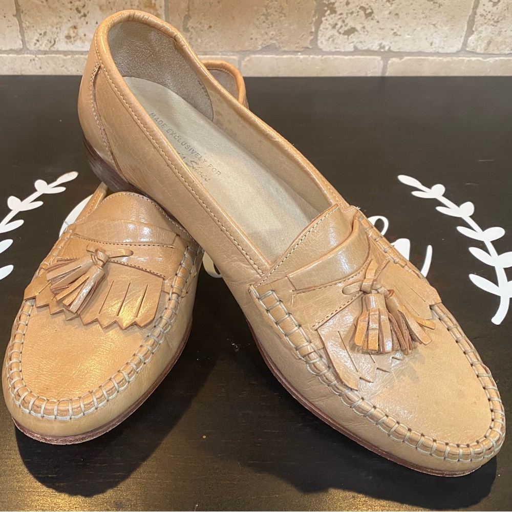 Tassel Loafers Made Exclusively for Friedman’s Shoes Atlanta